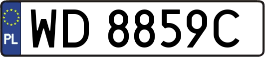 WD8859C