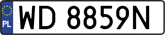 WD8859N