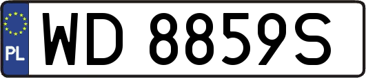 WD8859S