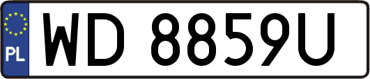 WD8859U