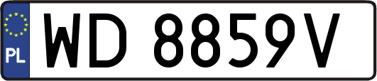 WD8859V