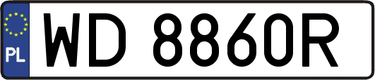 WD8860R
