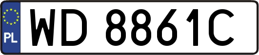 WD8861C