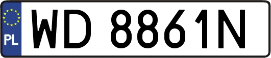 WD8861N