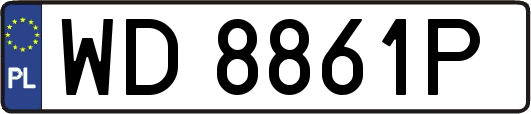WD8861P