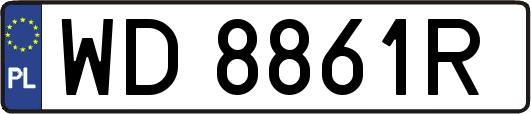 WD8861R