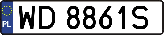 WD8861S