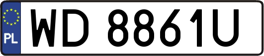 WD8861U