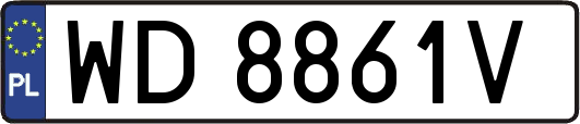 WD8861V