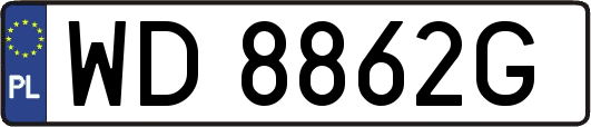 WD8862G