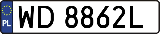 WD8862L