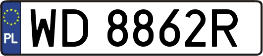 WD8862R