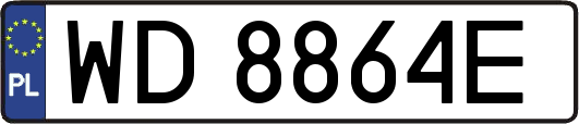 WD8864E