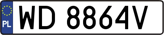 WD8864V