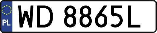 WD8865L