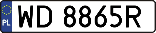 WD8865R