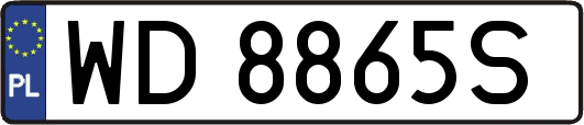 WD8865S