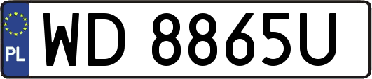 WD8865U