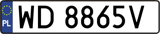 WD8865V