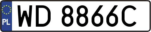 WD8866C