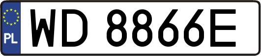 WD8866E