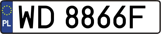 WD8866F