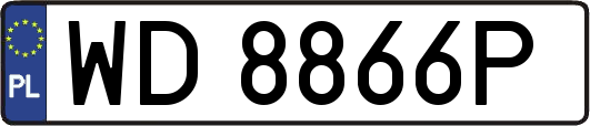 WD8866P
