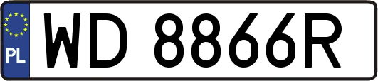 WD8866R
