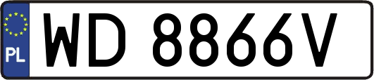 WD8866V