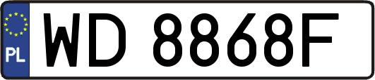 WD8868F