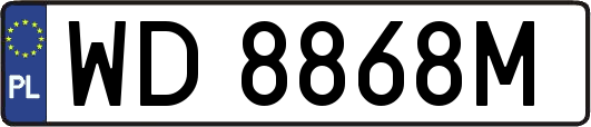 WD8868M