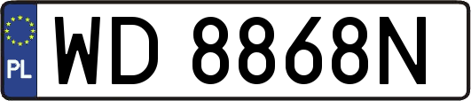WD8868N