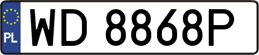 WD8868P