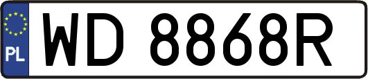 WD8868R