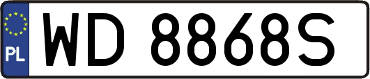 WD8868S