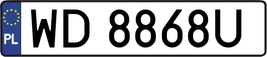 WD8868U