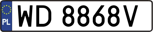 WD8868V