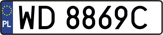WD8869C