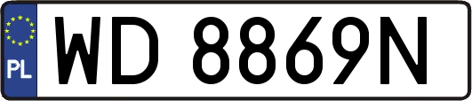 WD8869N