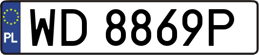WD8869P