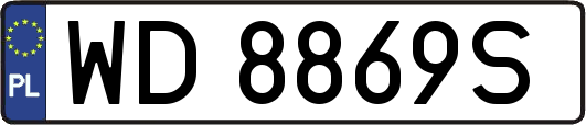 WD8869S