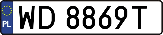 WD8869T