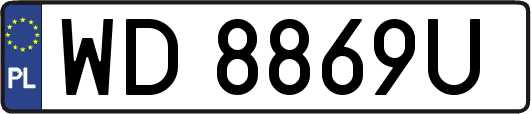 WD8869U