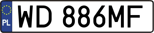 WD886MF