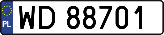 WD88701