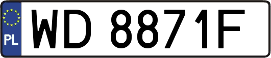 WD8871F