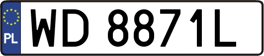 WD8871L