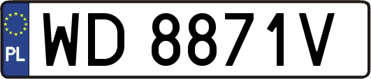 WD8871V