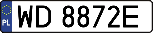 WD8872E
