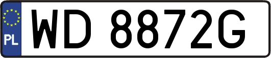 WD8872G